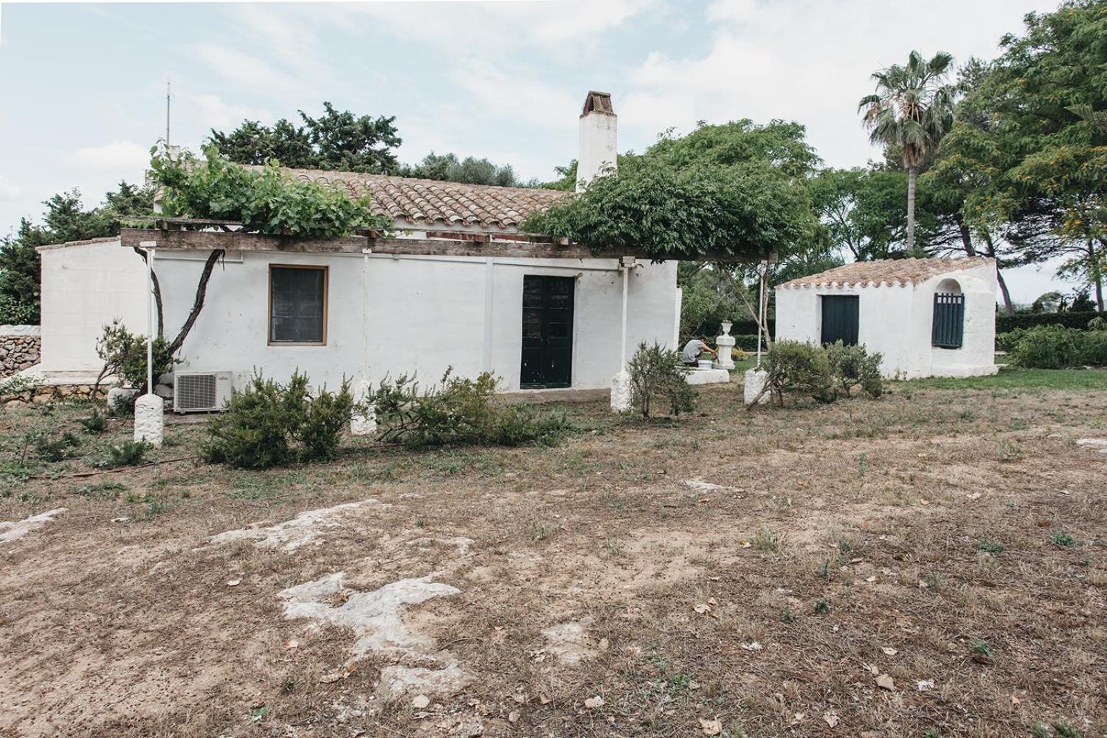 Agroturismo Son Triay 페레리아스 외부 사진