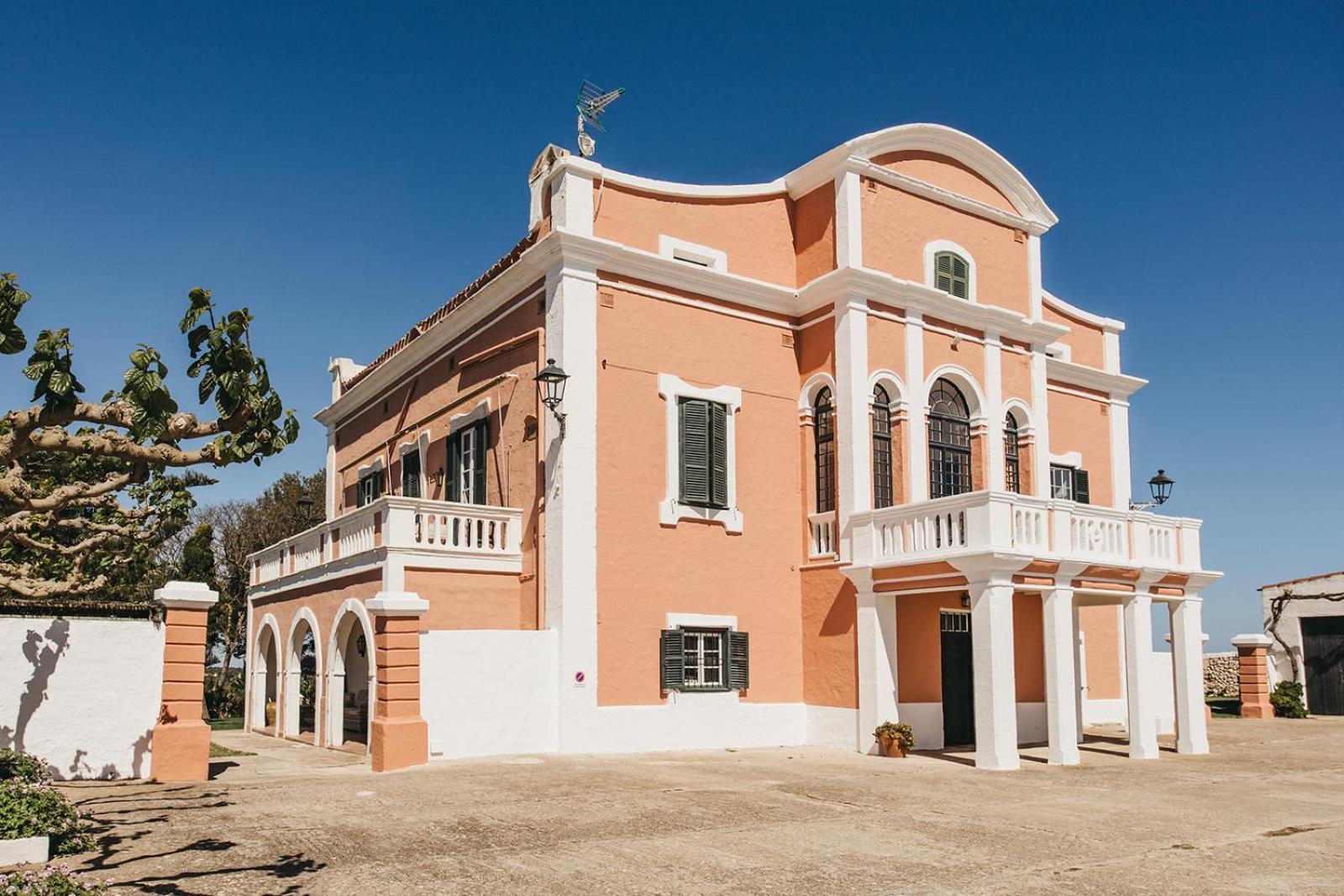 Agroturismo Son Triay 페레리아스 외부 사진