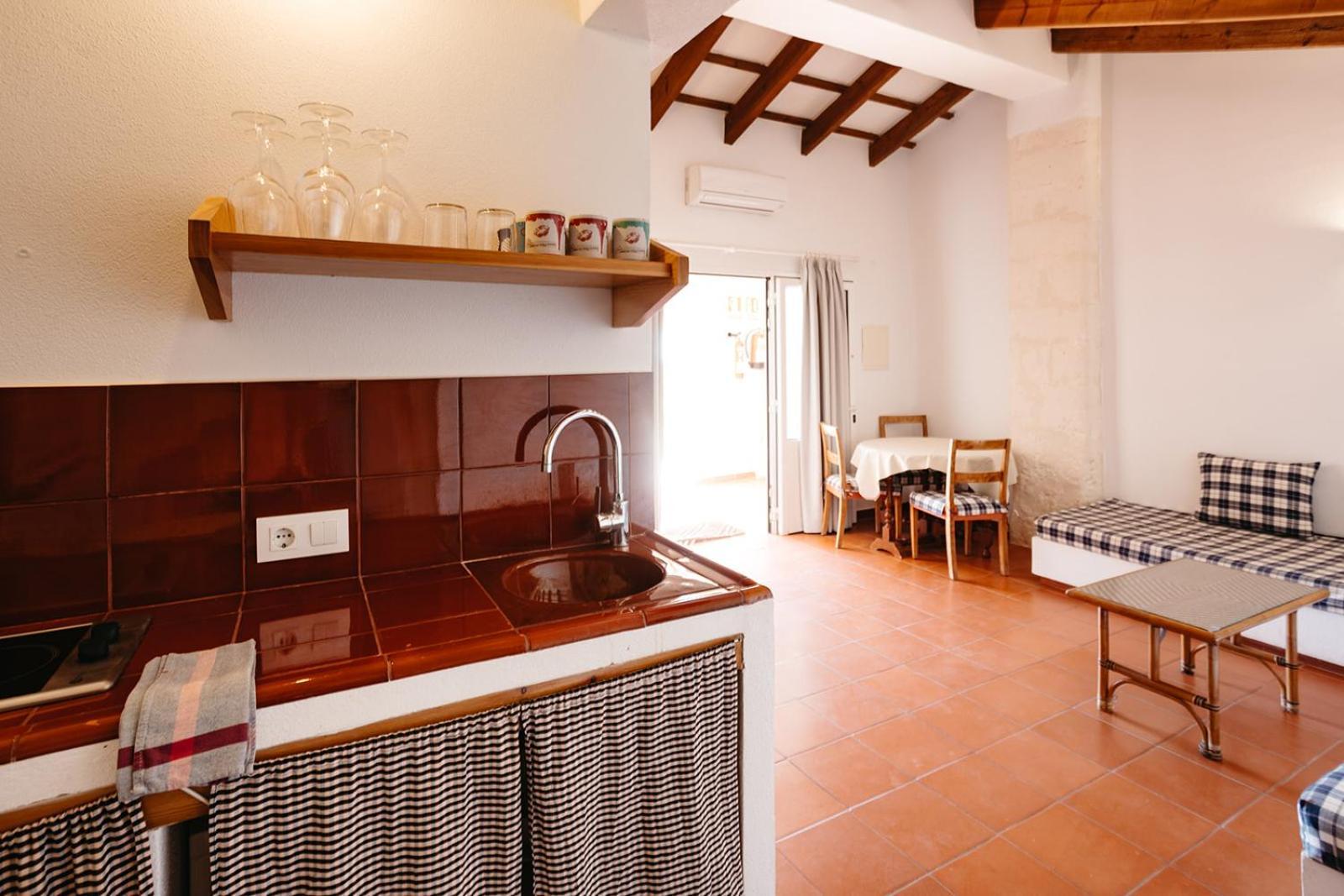 Agroturismo Son Triay 페레리아스 외부 사진