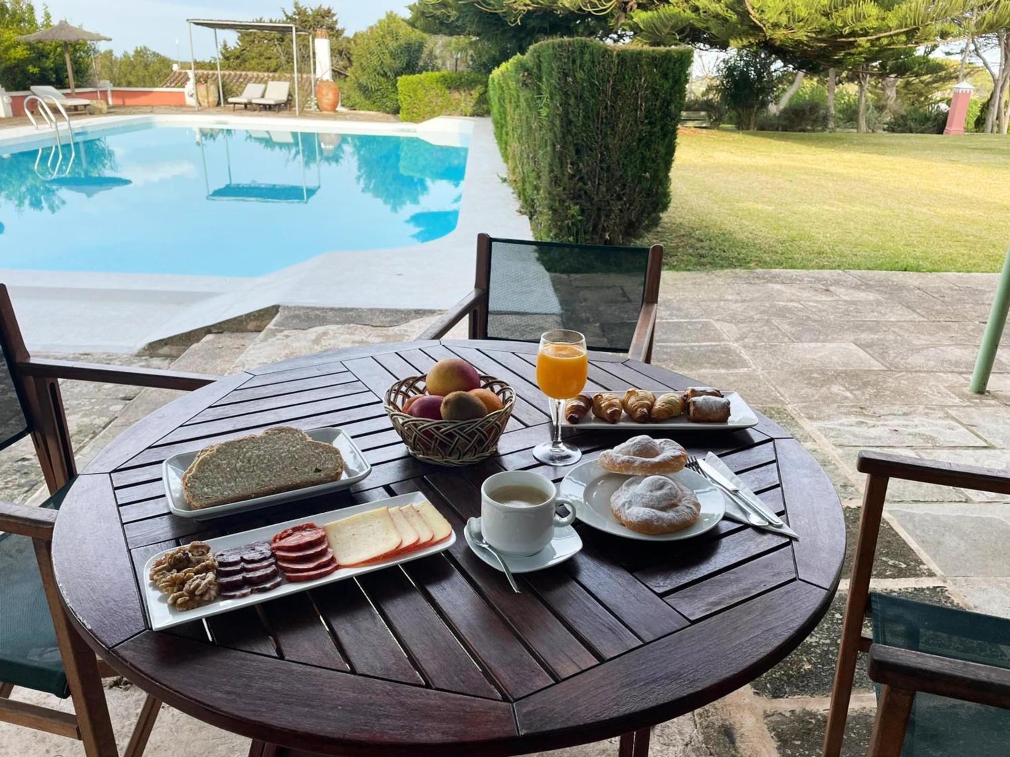 Agroturismo Son Triay 페레리아스 외부 사진