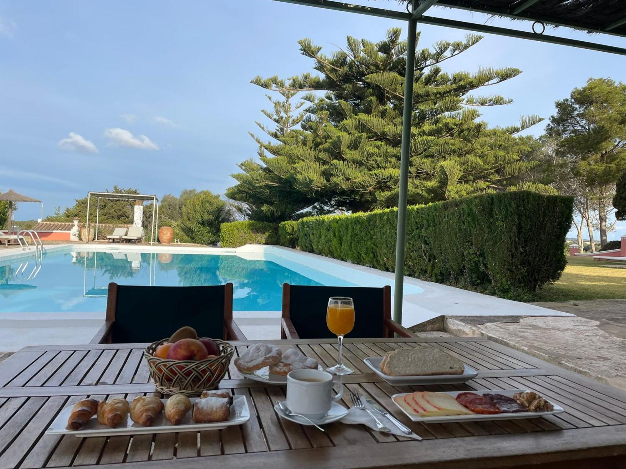 Agroturismo Son Triay 페레리아스 외부 사진