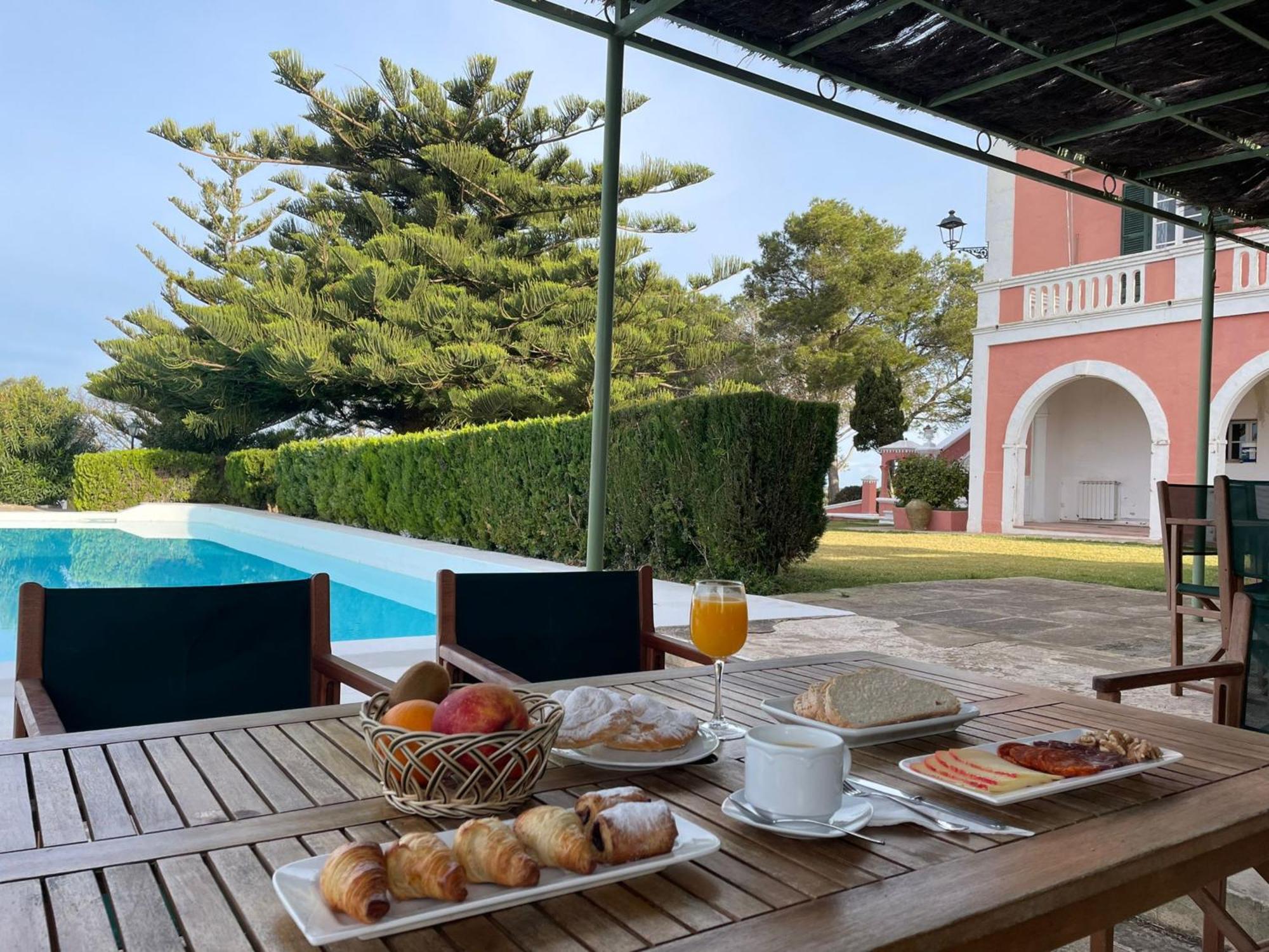 Agroturismo Son Triay 페레리아스 외부 사진