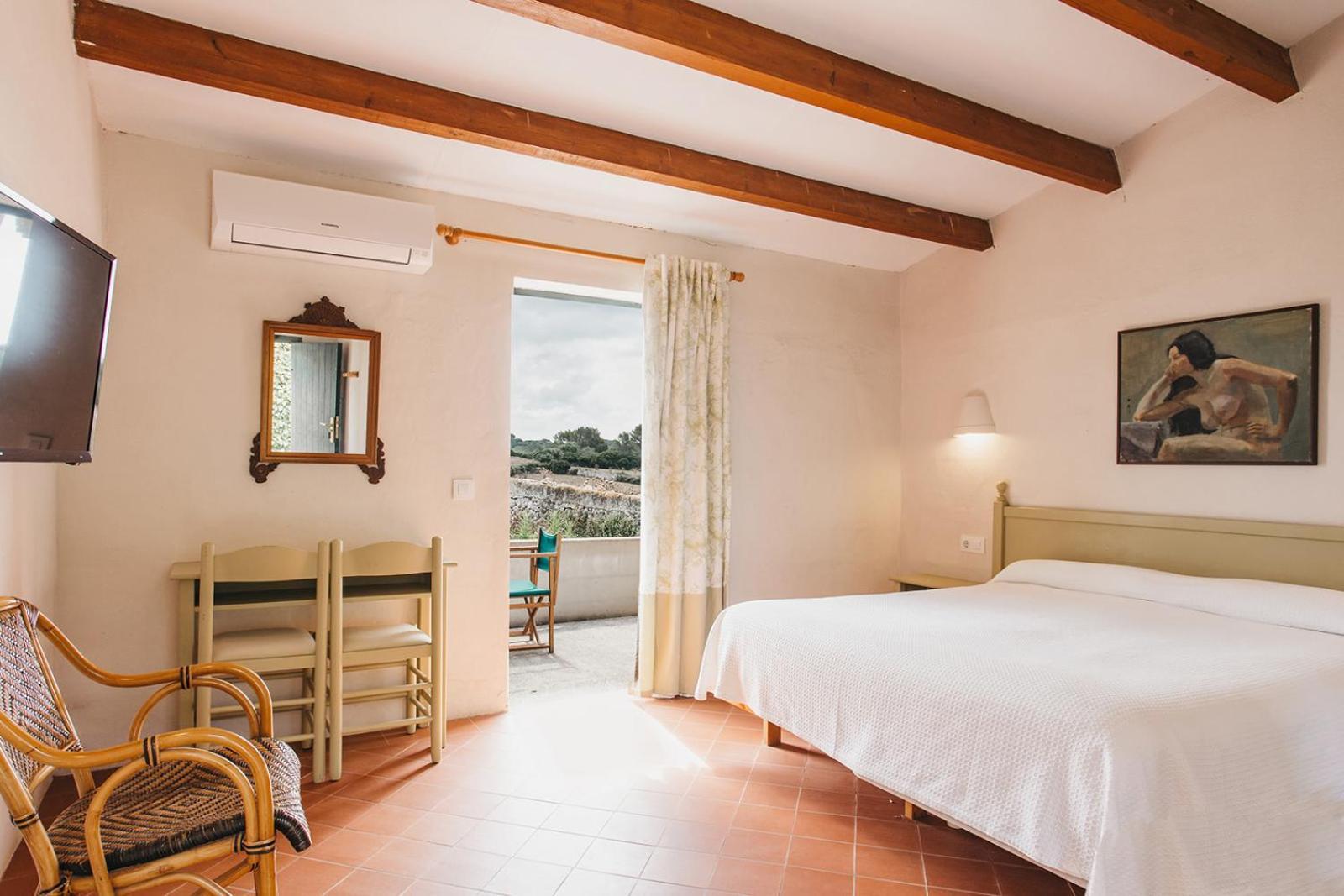 Agroturismo Son Triay 페레리아스 객실 사진