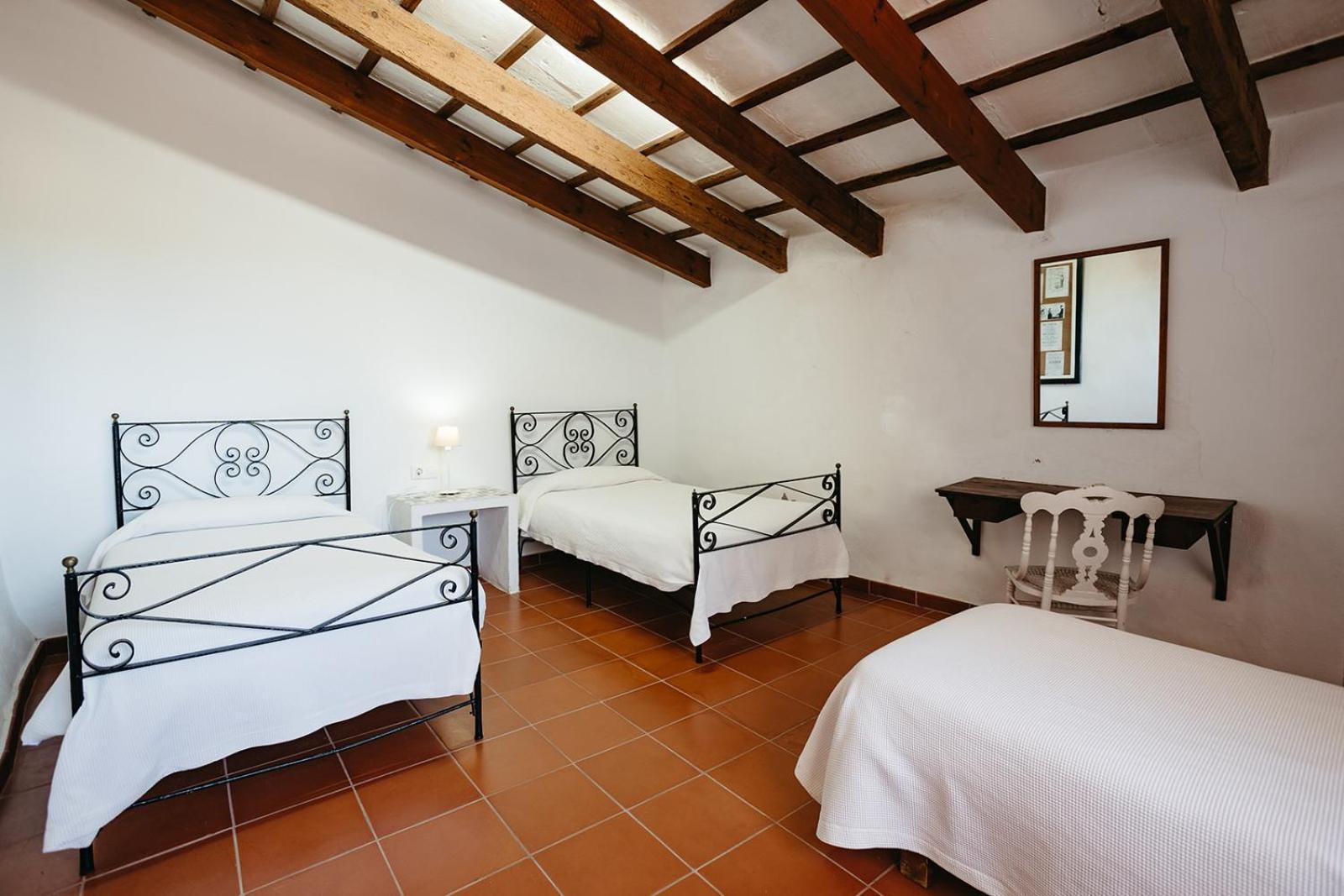 Agroturismo Son Triay 페레리아스 객실 사진